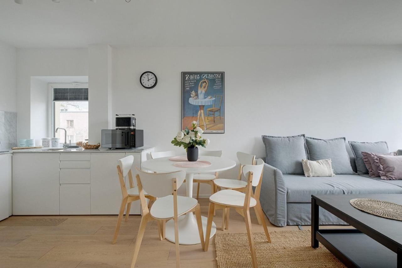 Apartament Luxurious 3br Center Warszawa