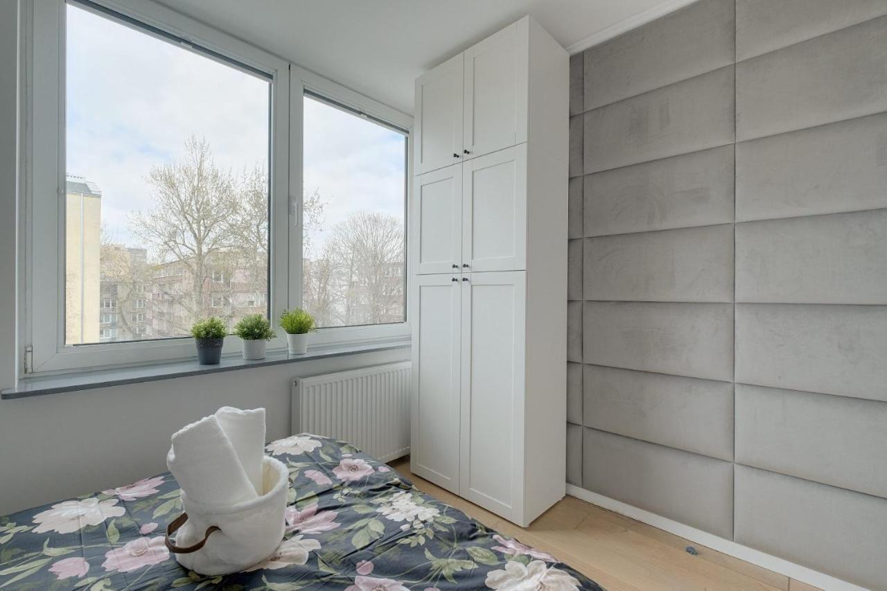 Apartament Luxurious 3br Center Warszawa
