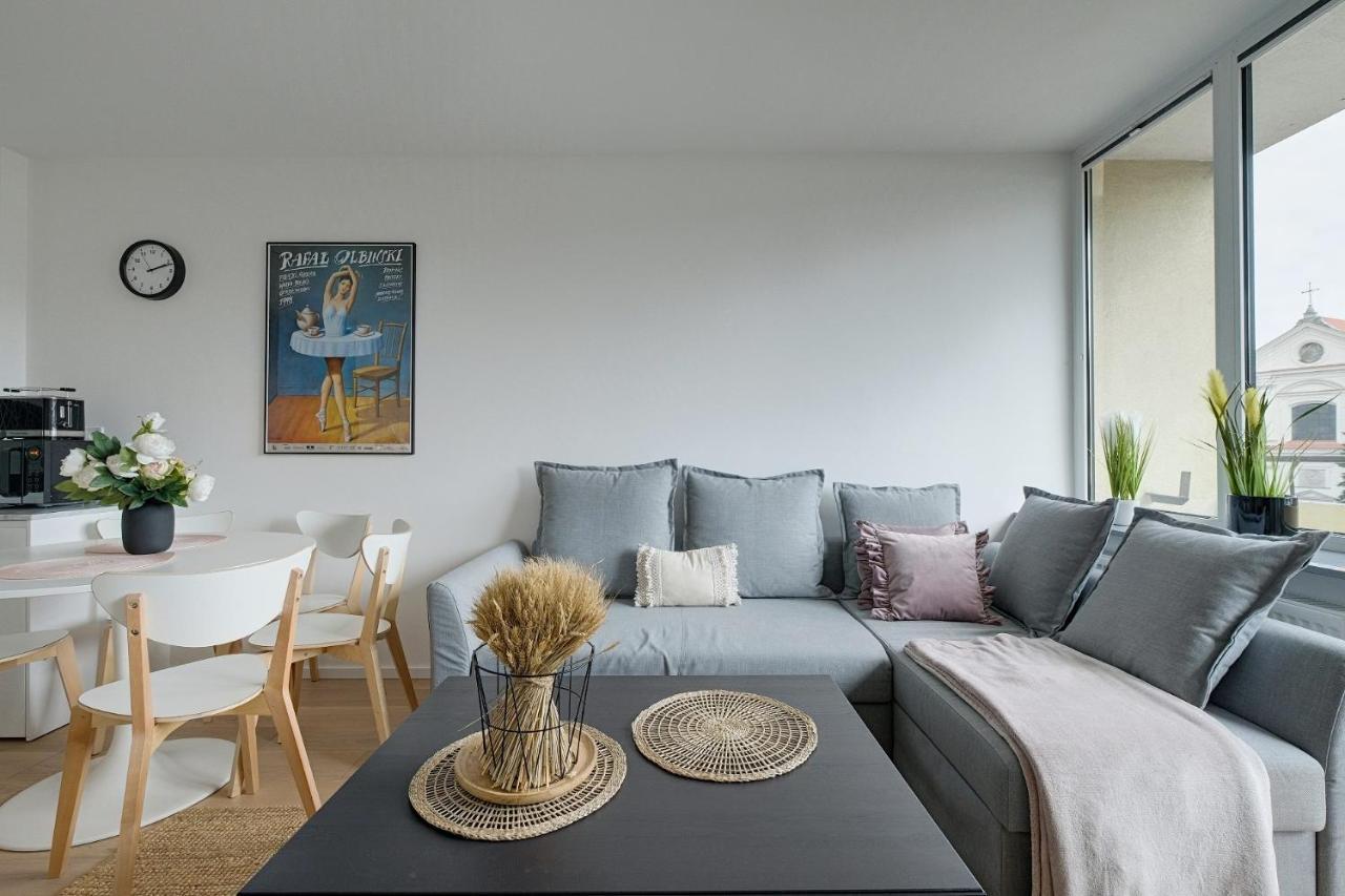 Apartament Luxurious 3br Center Warszawa